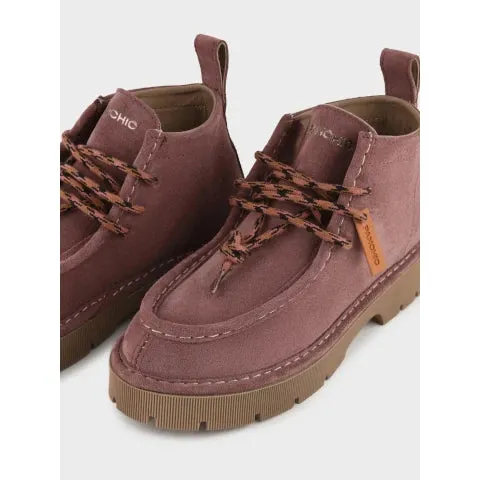 Panchic Desert Suede Shoe Boot