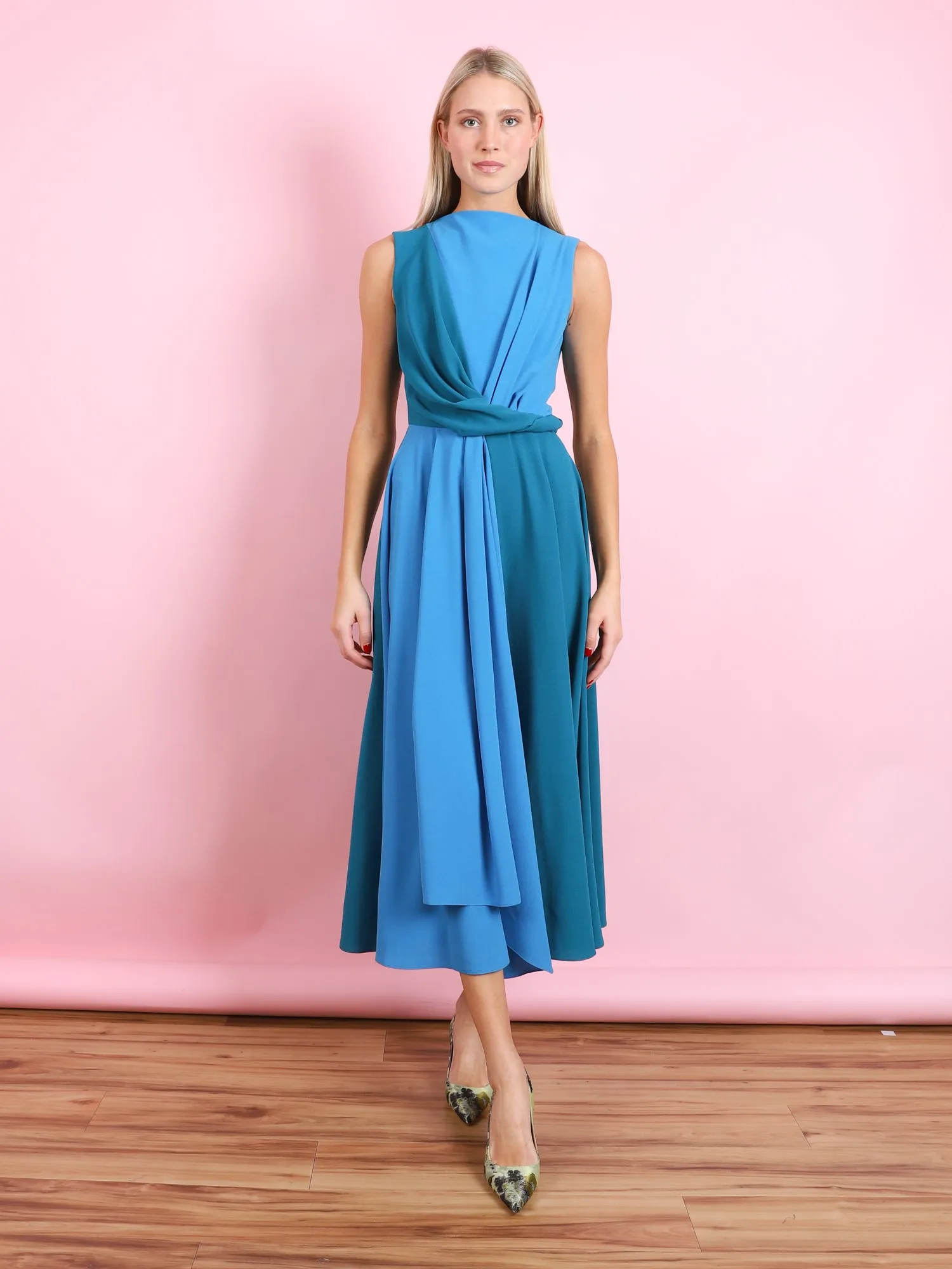 PARSA DRESS