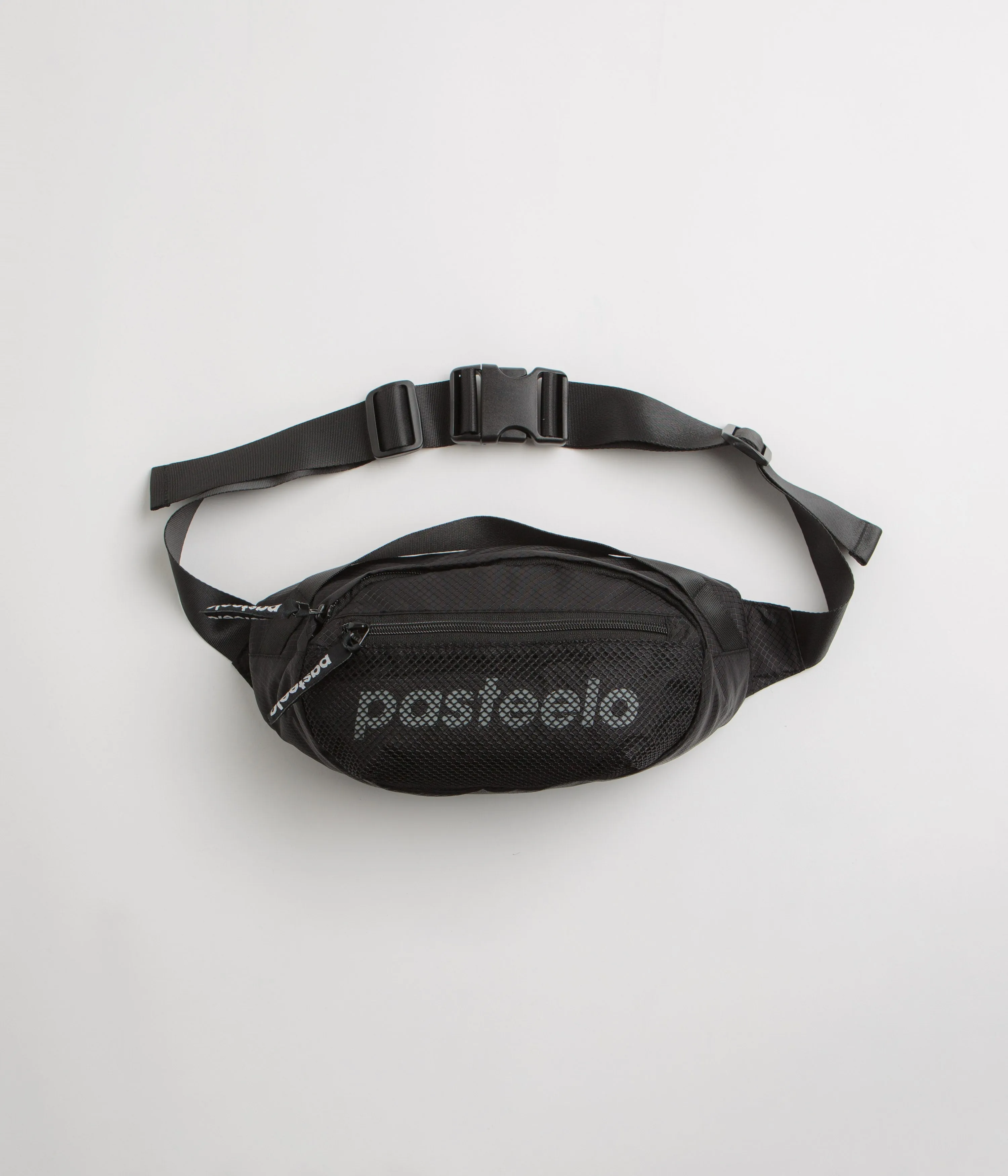 Pasteelo Essentials Bag - Black