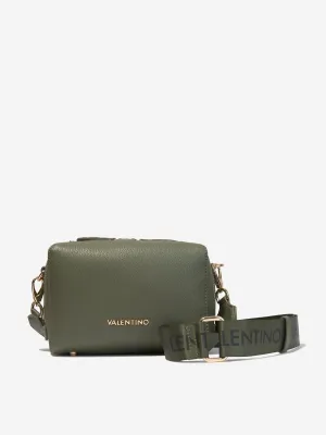 Pattie Crossbody Bag in Green (19.5cm)
