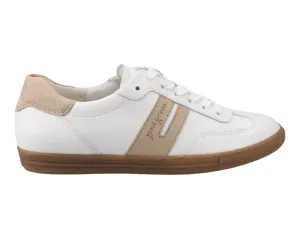 Paul Green 5350-015 Sneaker - White Sand