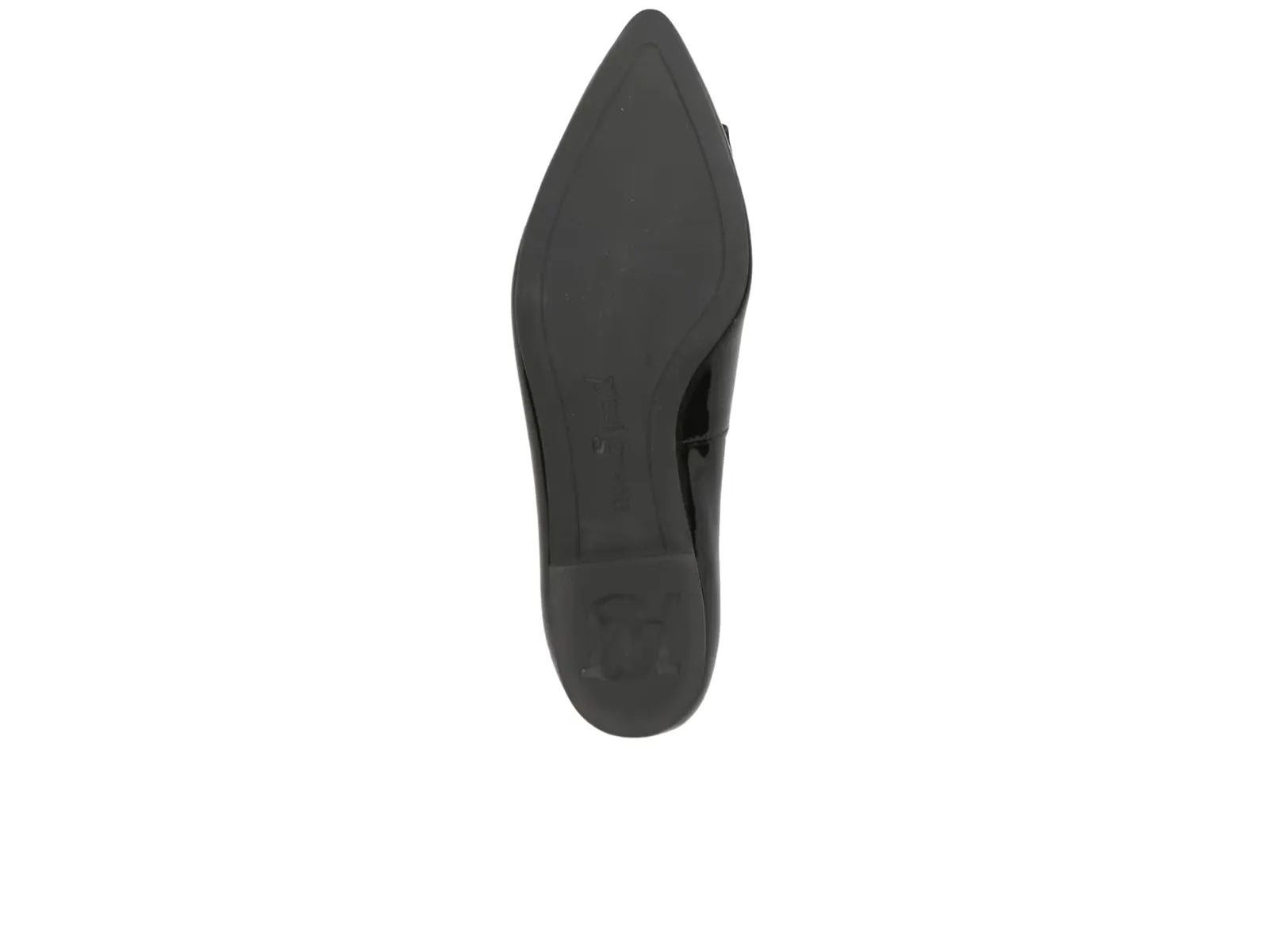 Paul Green Super Soft Ballerina 3792-126 - Black Patent