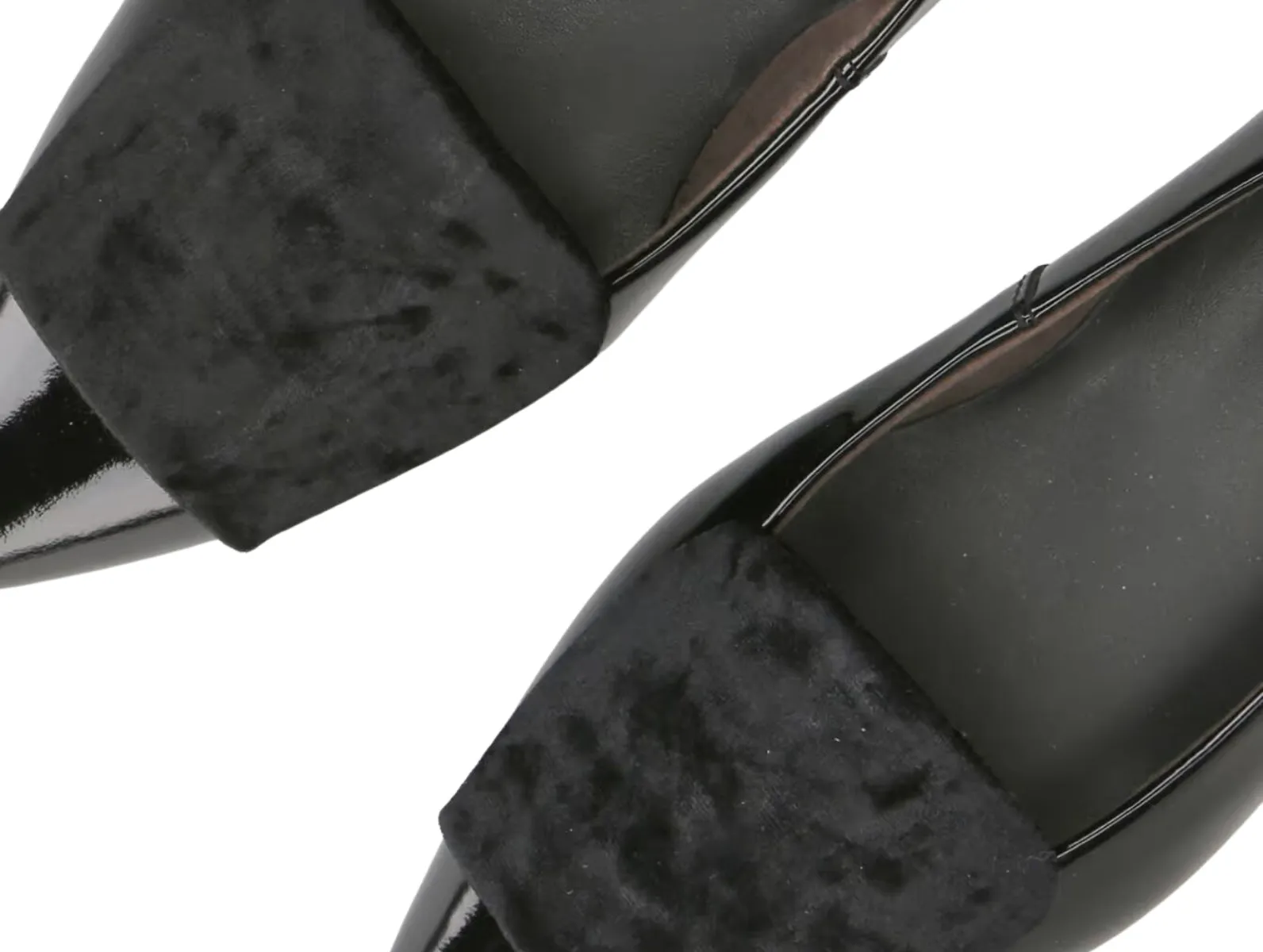 Paul Green Super Soft Ballerina 3792-126 - Black Patent