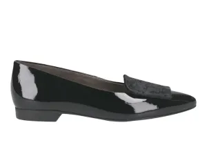 Paul Green Super Soft Ballerina 3792-126 - Black Patent