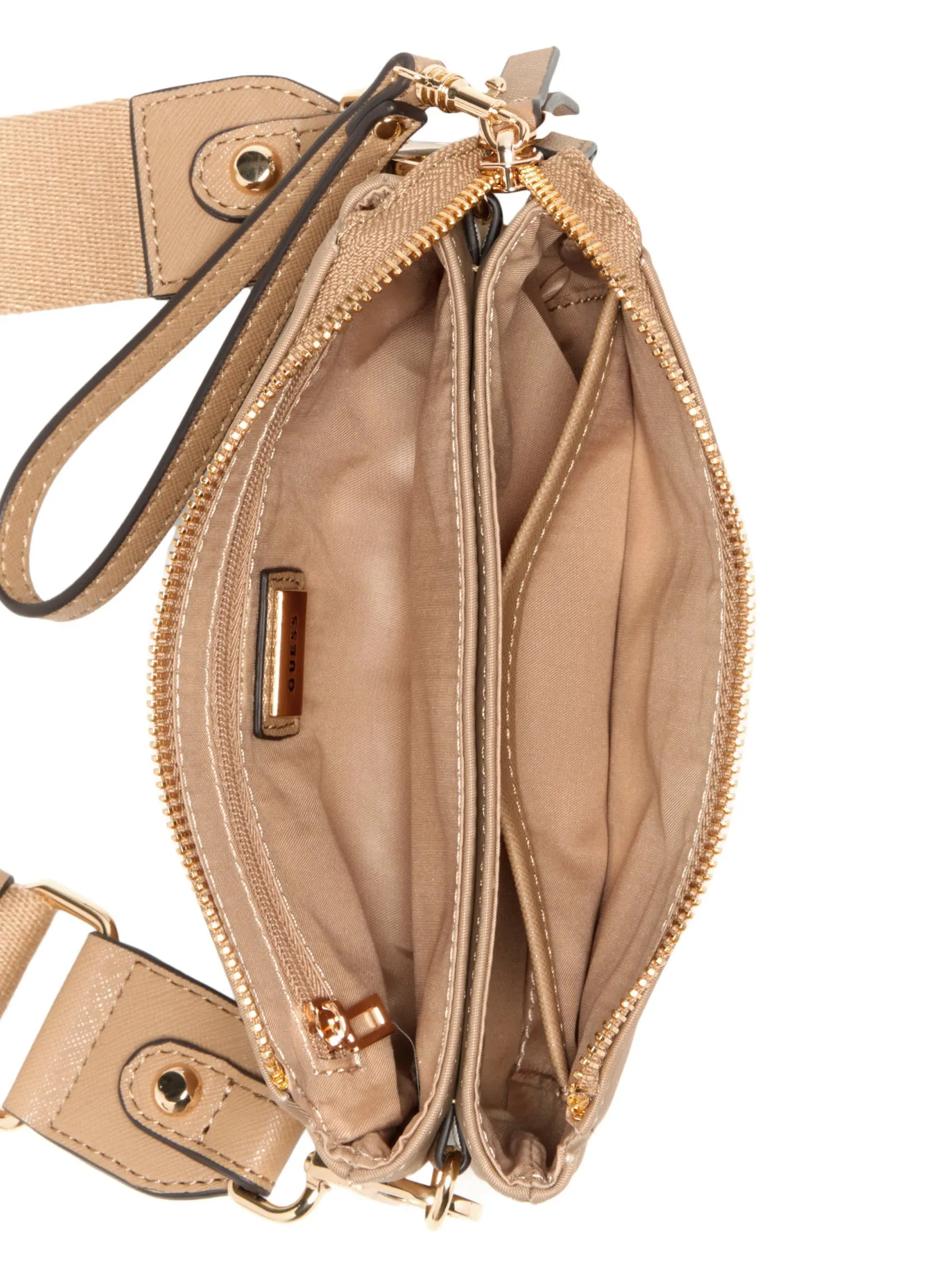 Pearlman Nylon Mini Zip-Top Bag