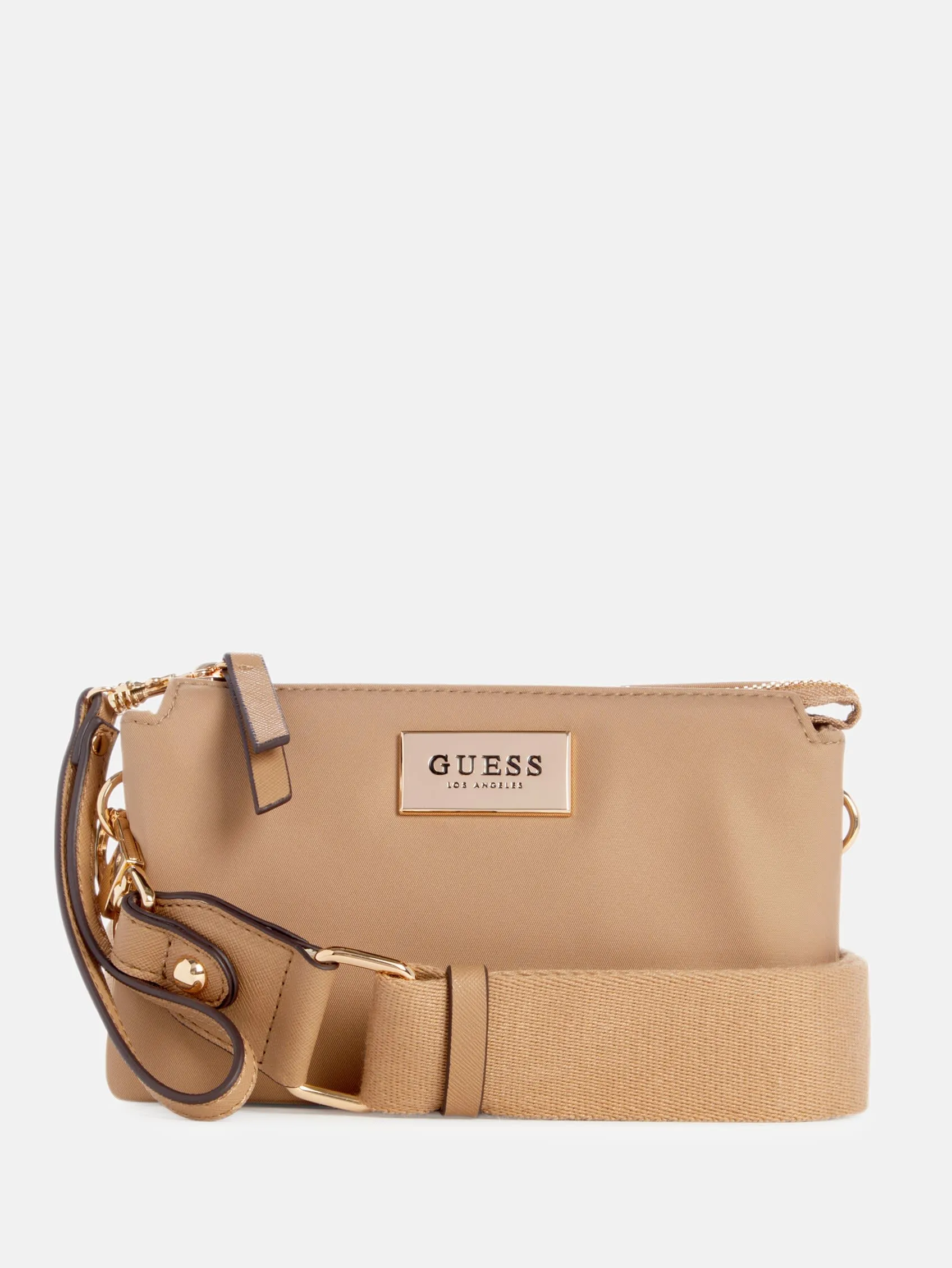 Pearlman Nylon Mini Zip-Top Bag