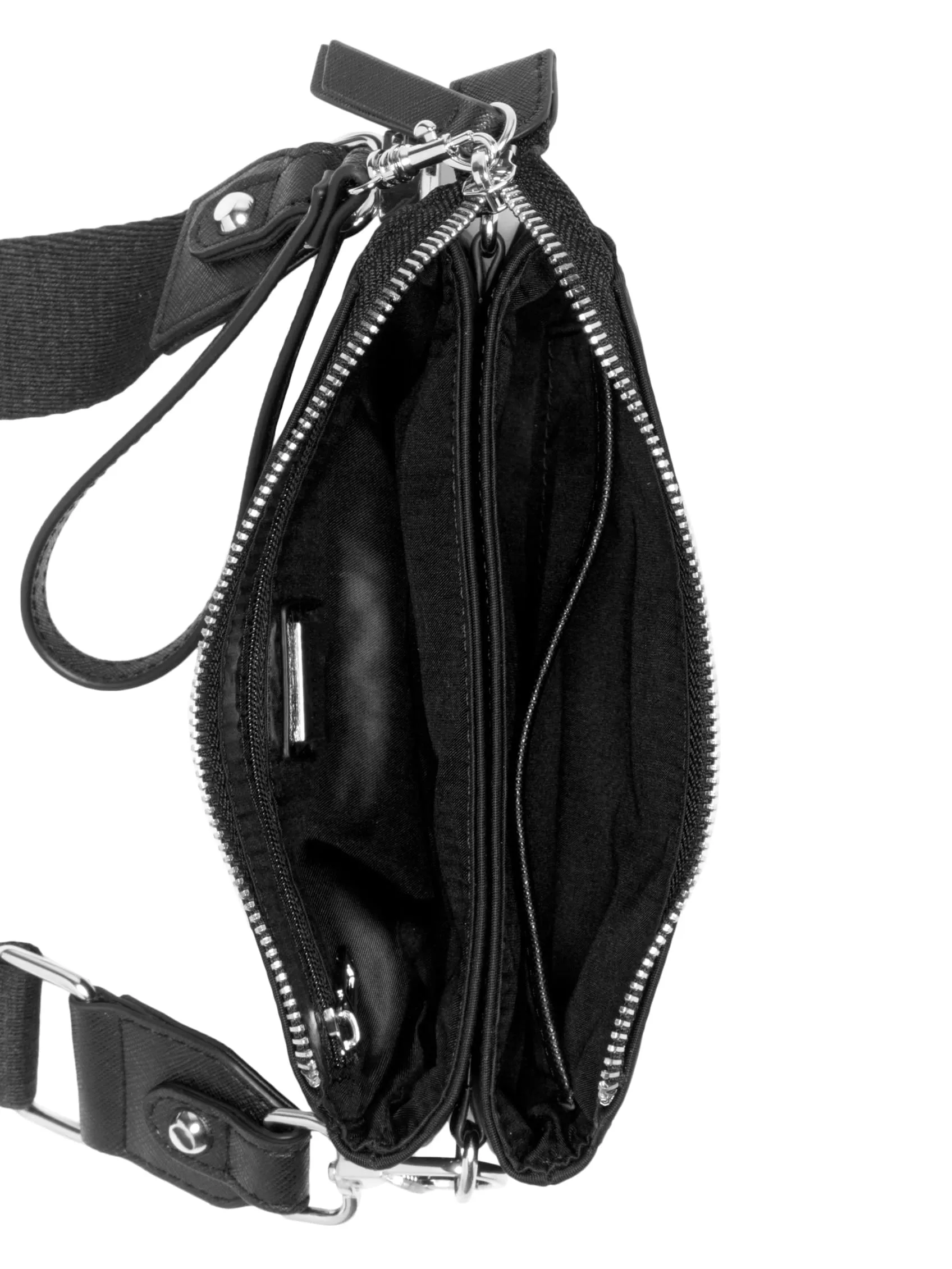 Pearlman Nylon Mini Zip-Top Bag