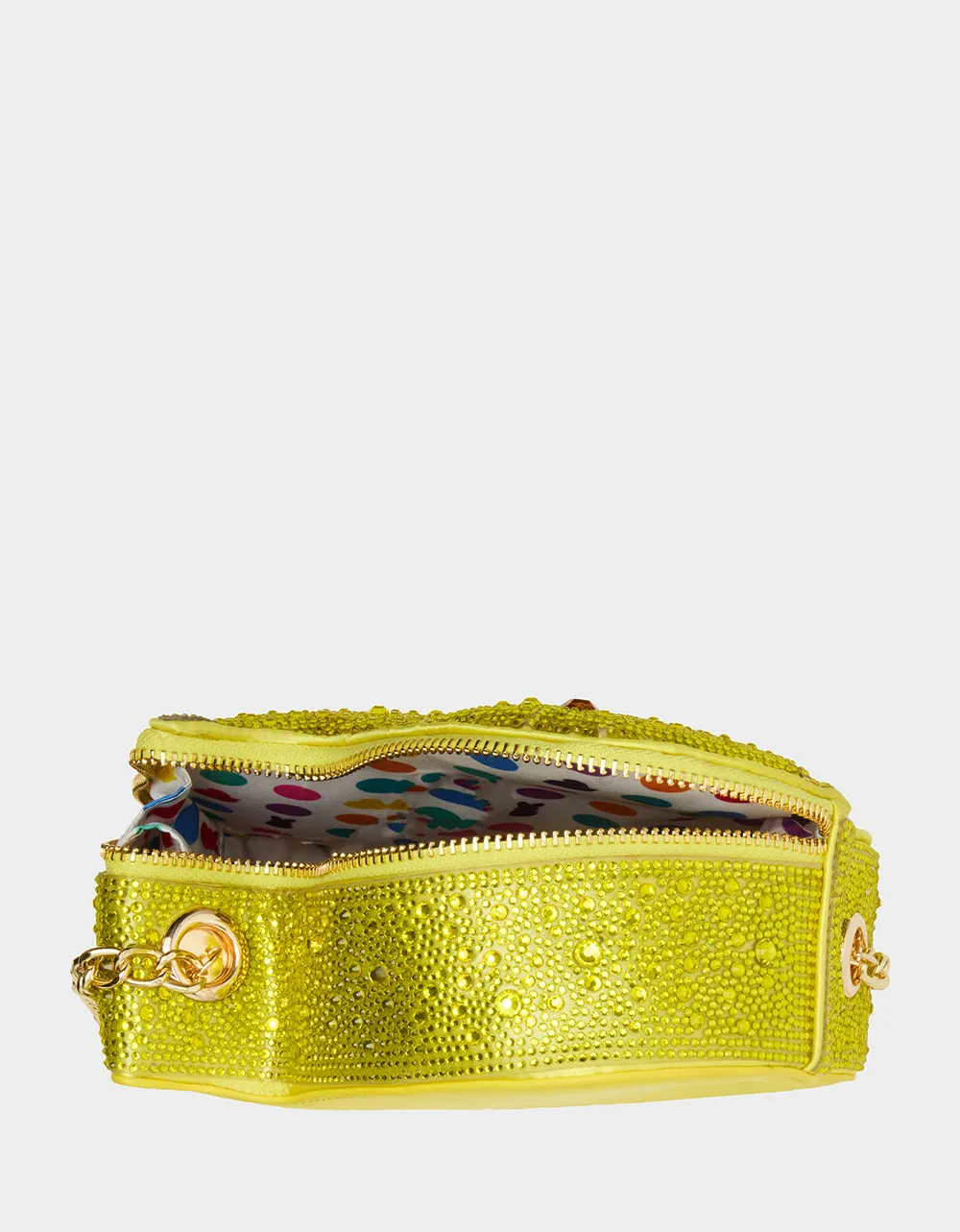 PEEPS CHICK CROSSBODY YELLOW Betsey Johnson
