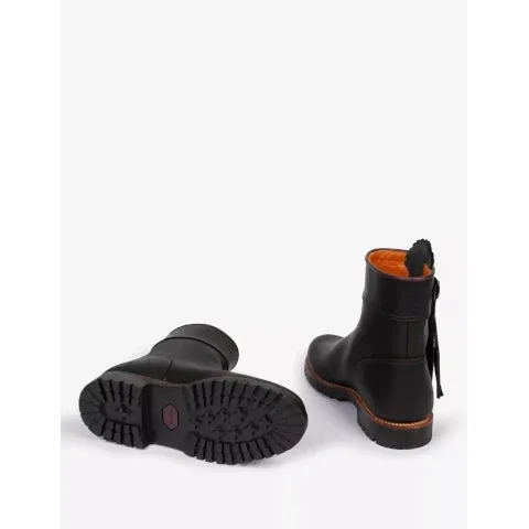 Penelope Chilvers Inclement Cropped Tassel Boot
