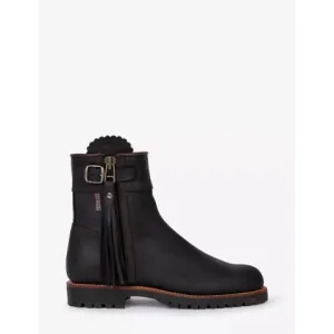 Penelope Chilvers Inclement Cropped Tassel Boot