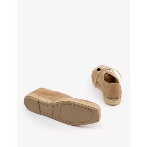Penelope Chilvers Playa Suede Espadrille