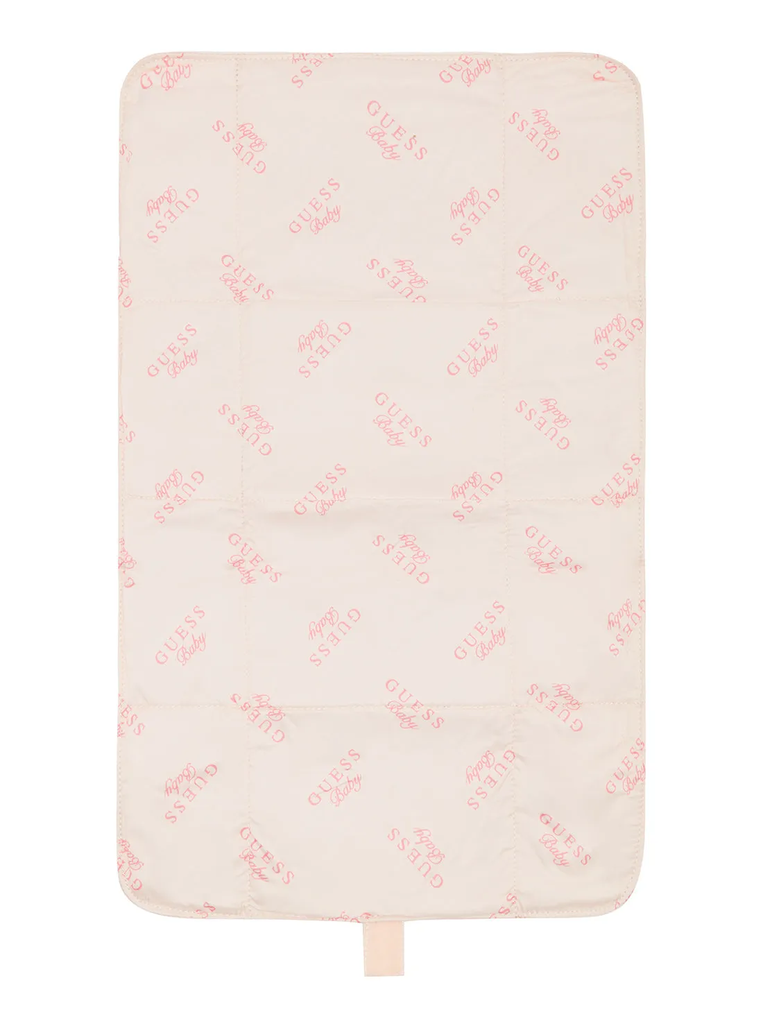 Pink 3-Pack Mommy Baby Bag and Mat Set Guess