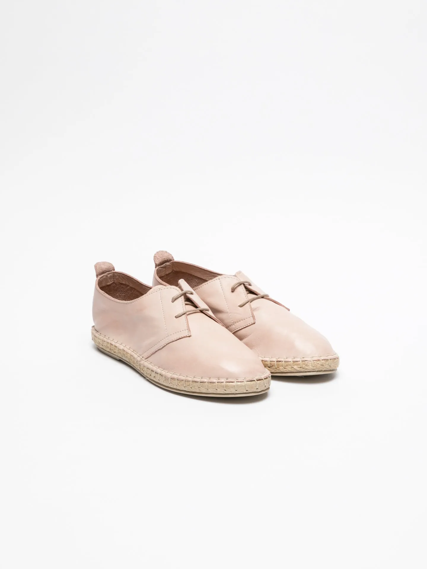 Pink Flat Shoes
