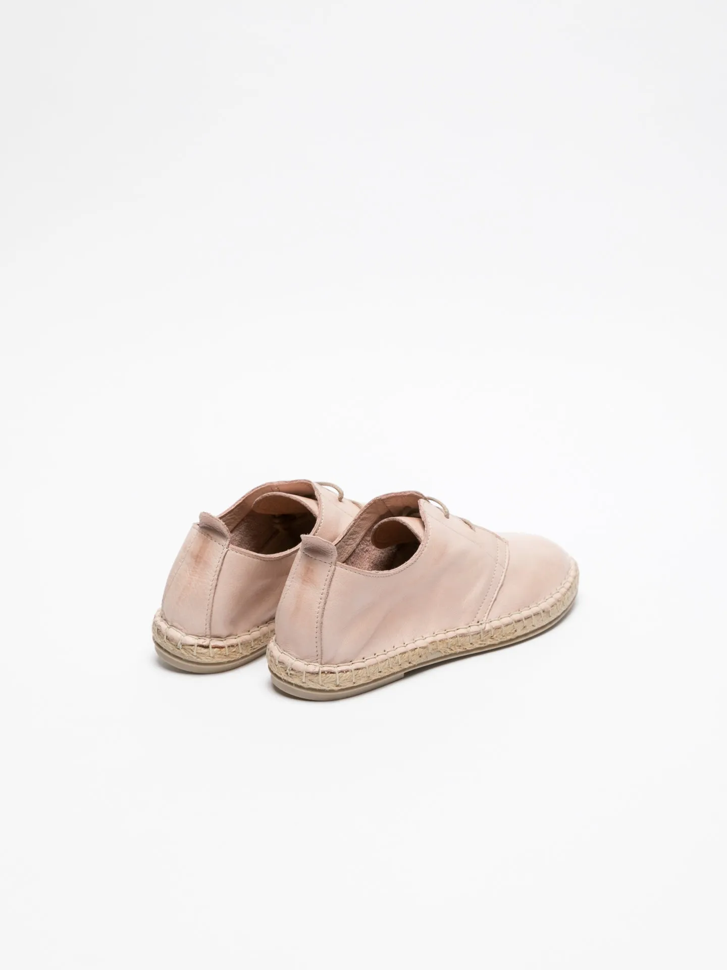 Pink Flat Shoes