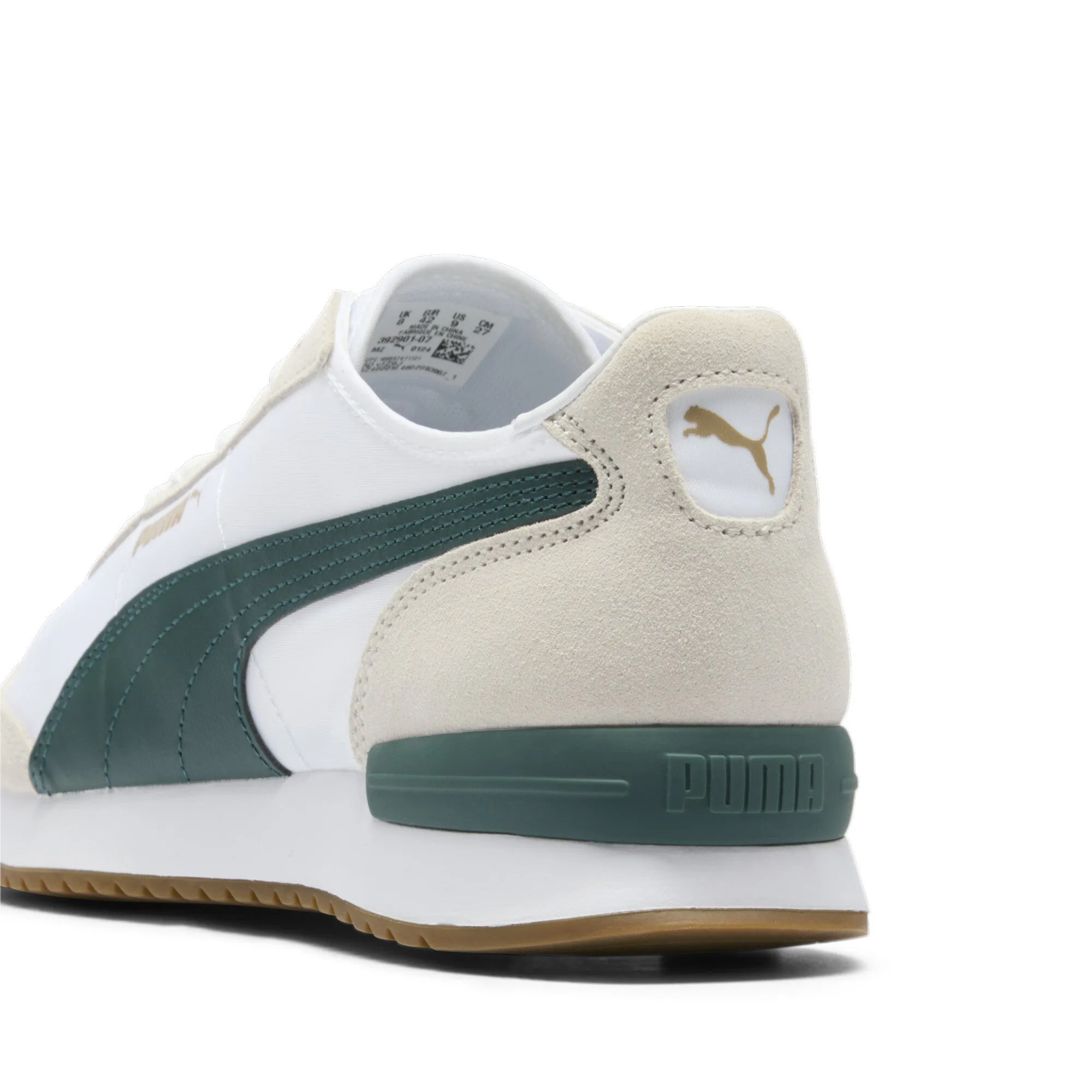 PUMA Men's R78 Wind Nylon Sneakers