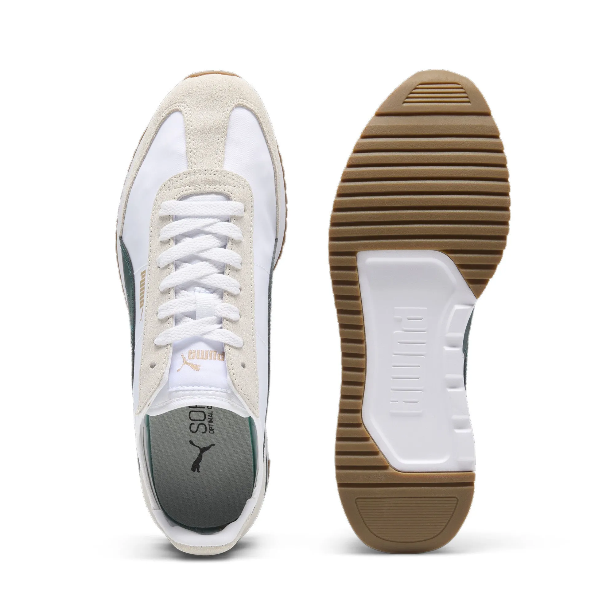 PUMA Men's R78 Wind Nylon Sneakers