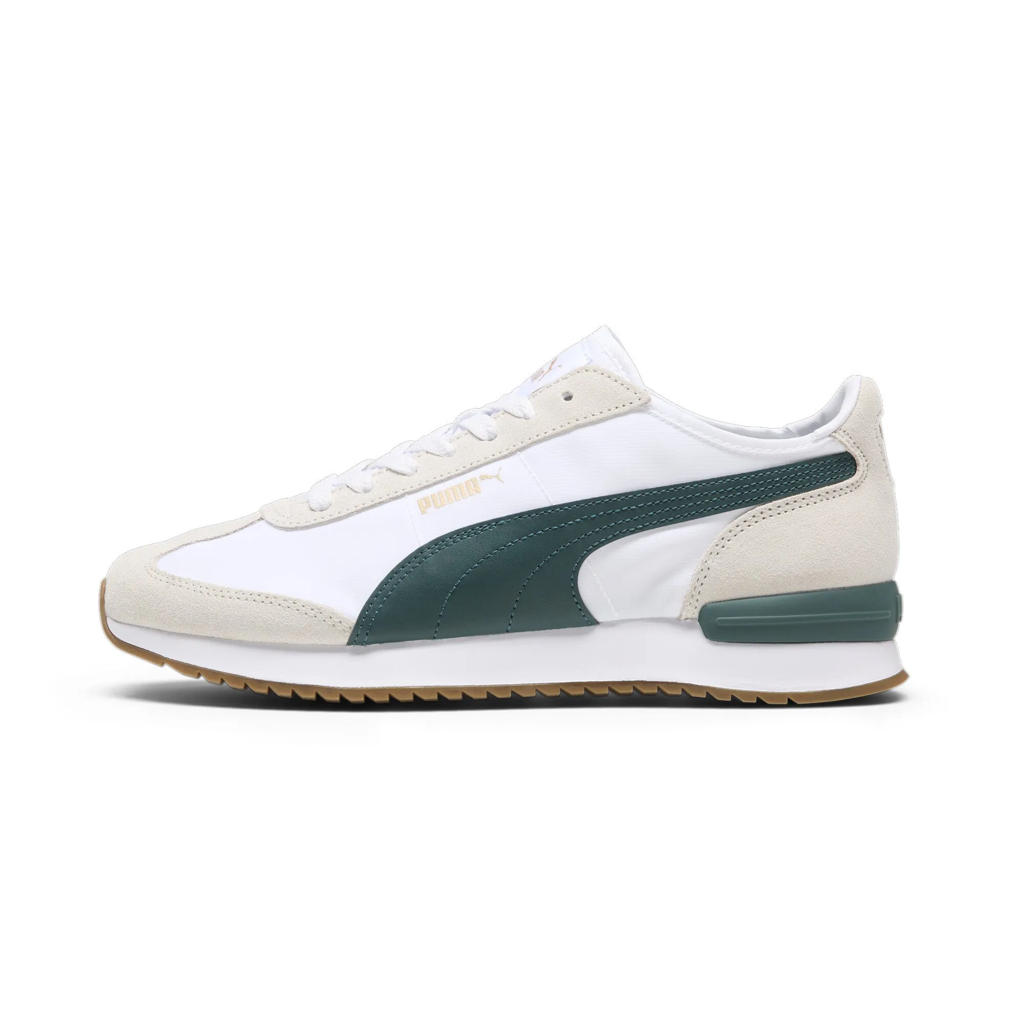 PUMA Men's R78 Wind Nylon Sneakers