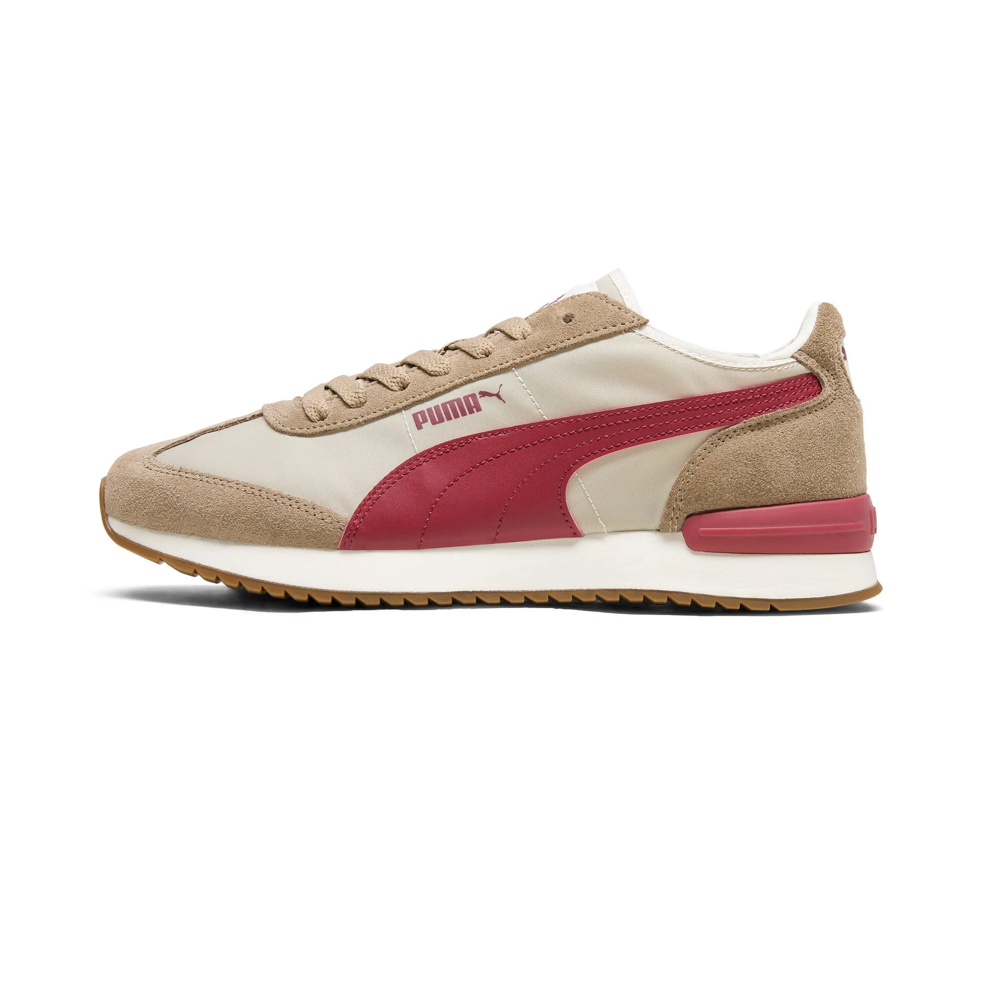 PUMA Men's R78 Wind Nylon Sneakers