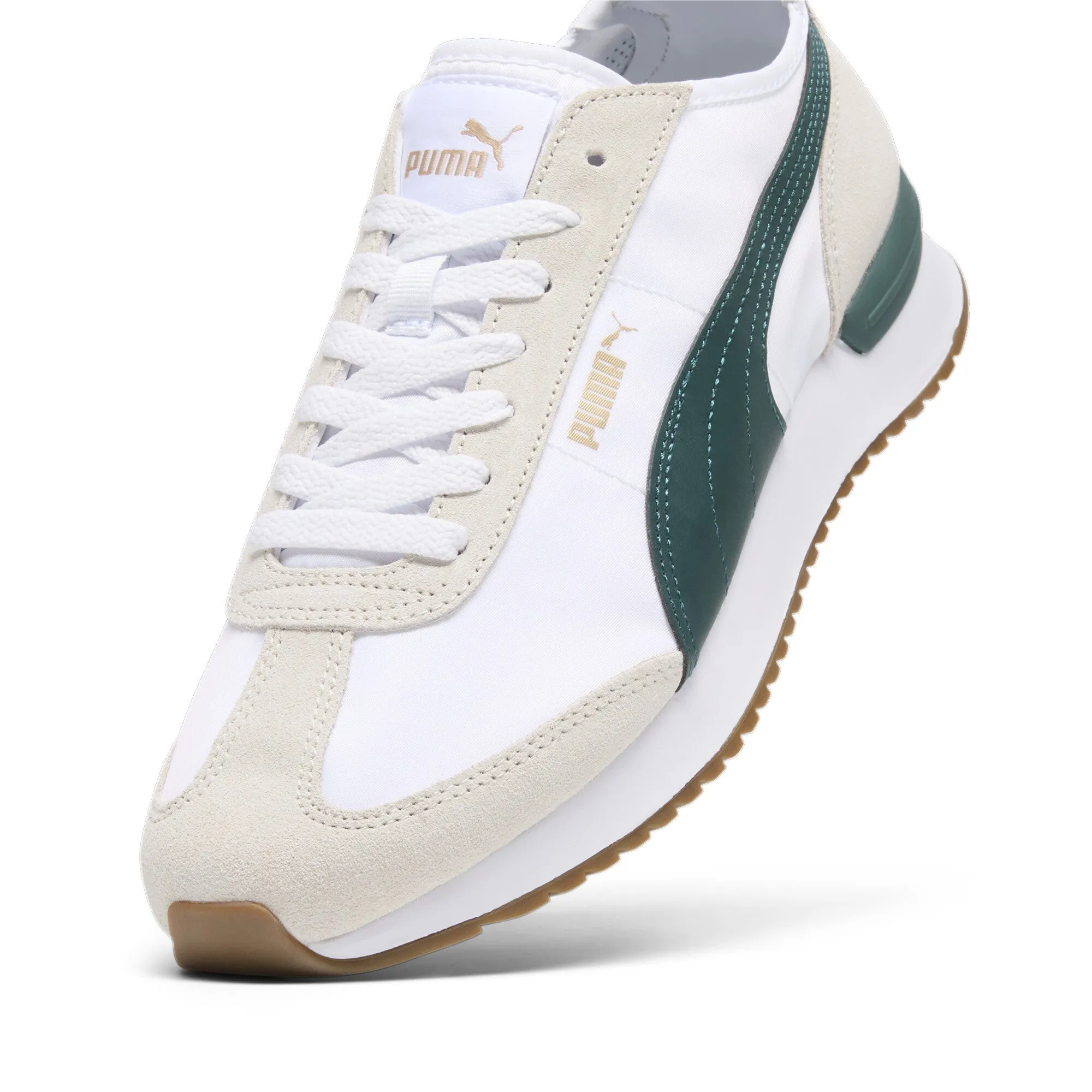 PUMA Men's R78 Wind Nylon Sneakers
