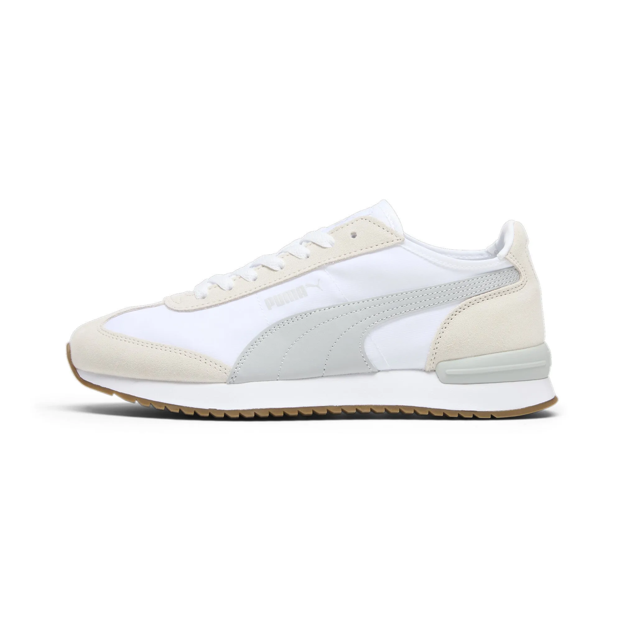 PUMA Men's R78 Wind Nylon Sneakers
