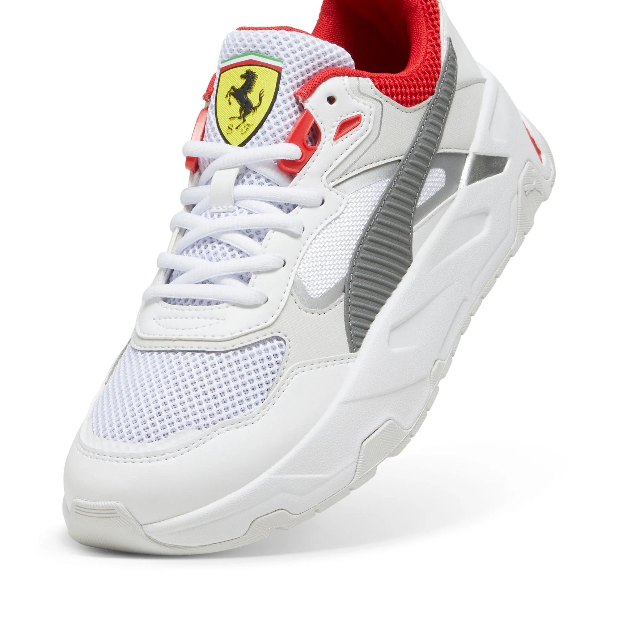 PUMA Men's Scuderia Ferrari Trinity Sneakers