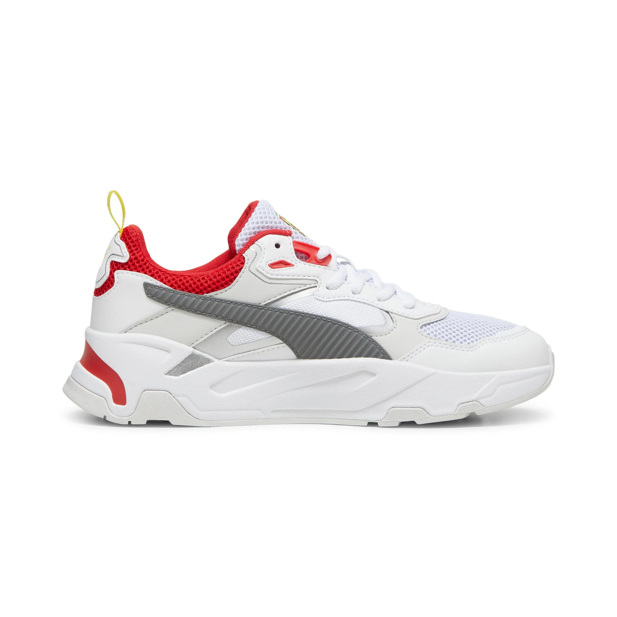 PUMA Men's Scuderia Ferrari Trinity Sneakers