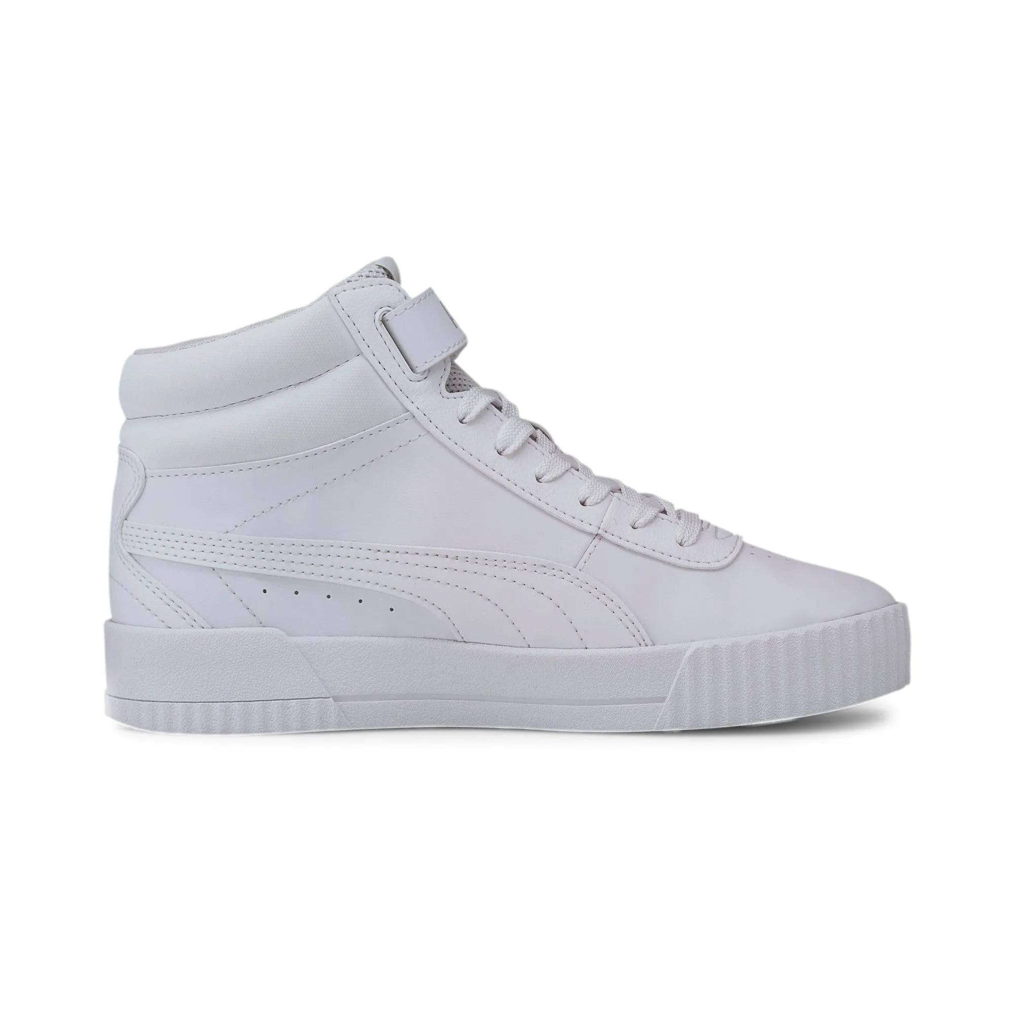 PUMA Women's Carina Mid Sneakers
