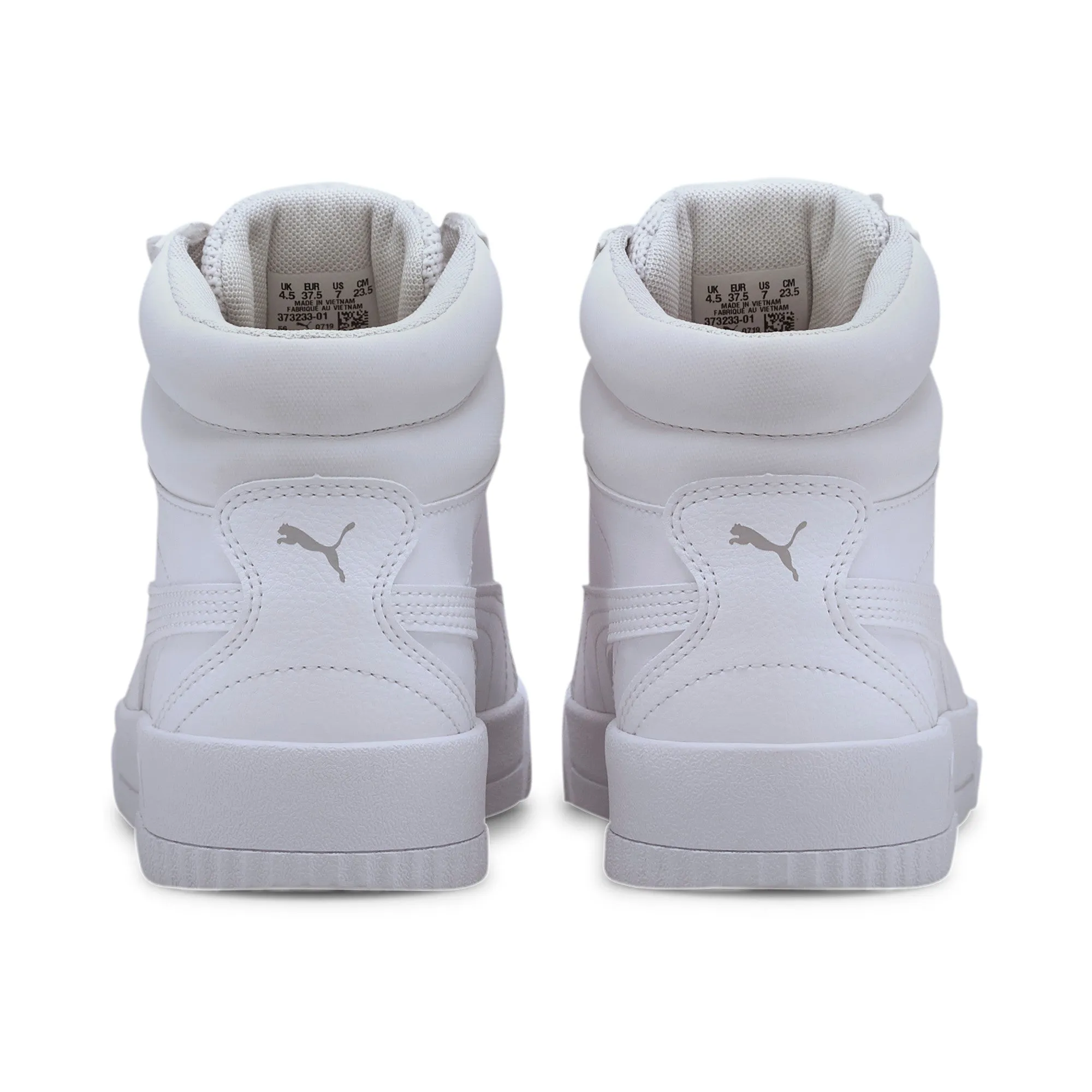 PUMA Women's Carina Mid Sneakers