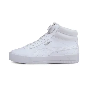 PUMA Women's Carina Mid Sneakers
