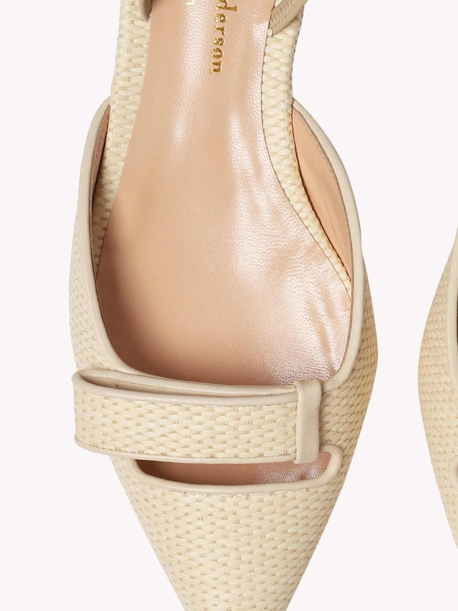 RAPALLO SLINGBACK FLAT