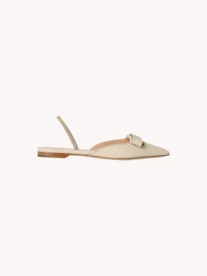 RAPALLO SLINGBACK FLAT