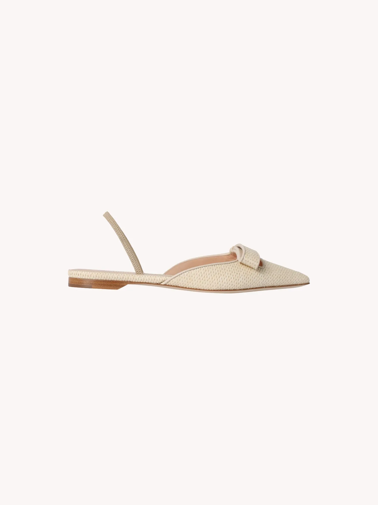RAPALLO SLINGBACK FLAT