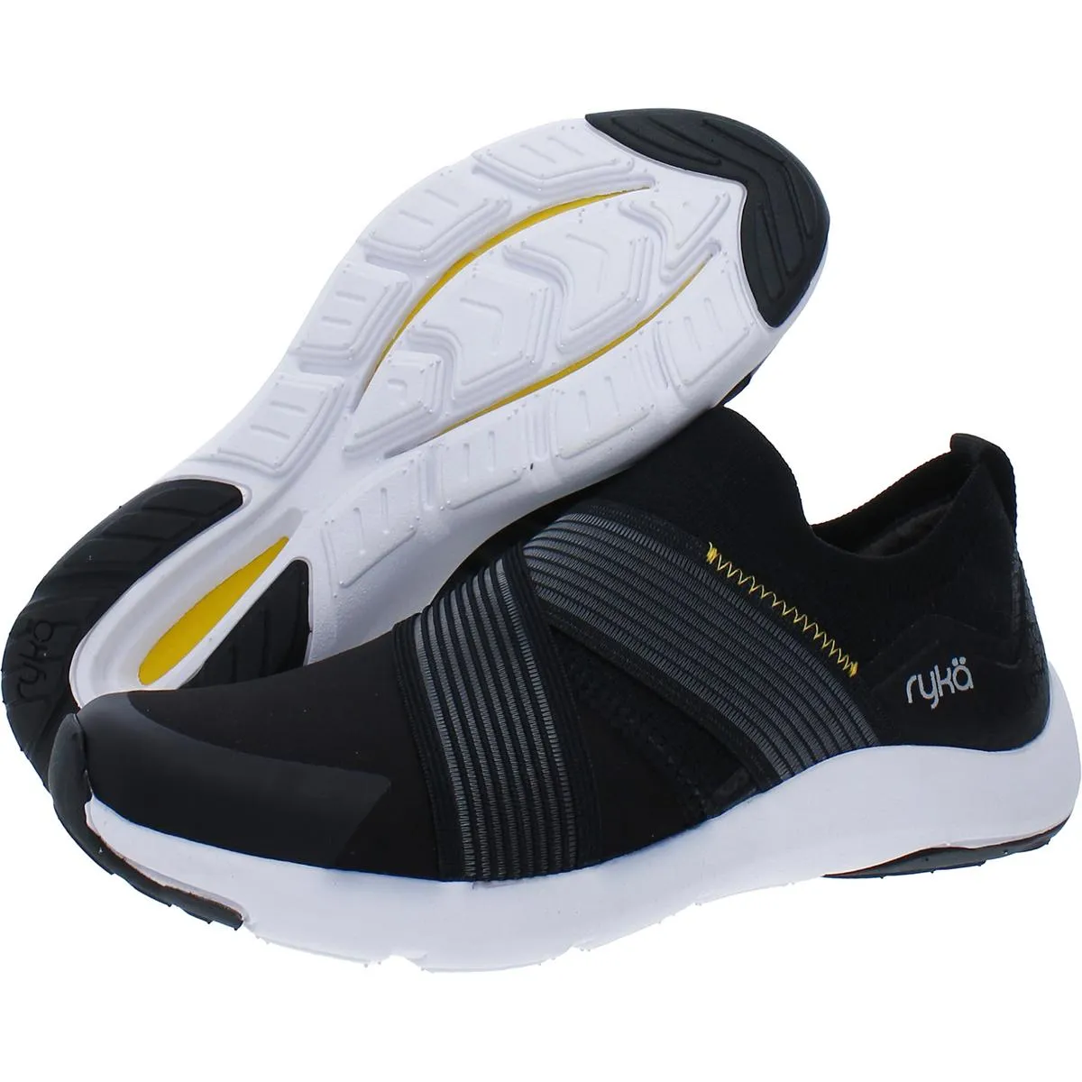 Reformation Empower Womens Fitness Slip On Athletic and Training Shoes