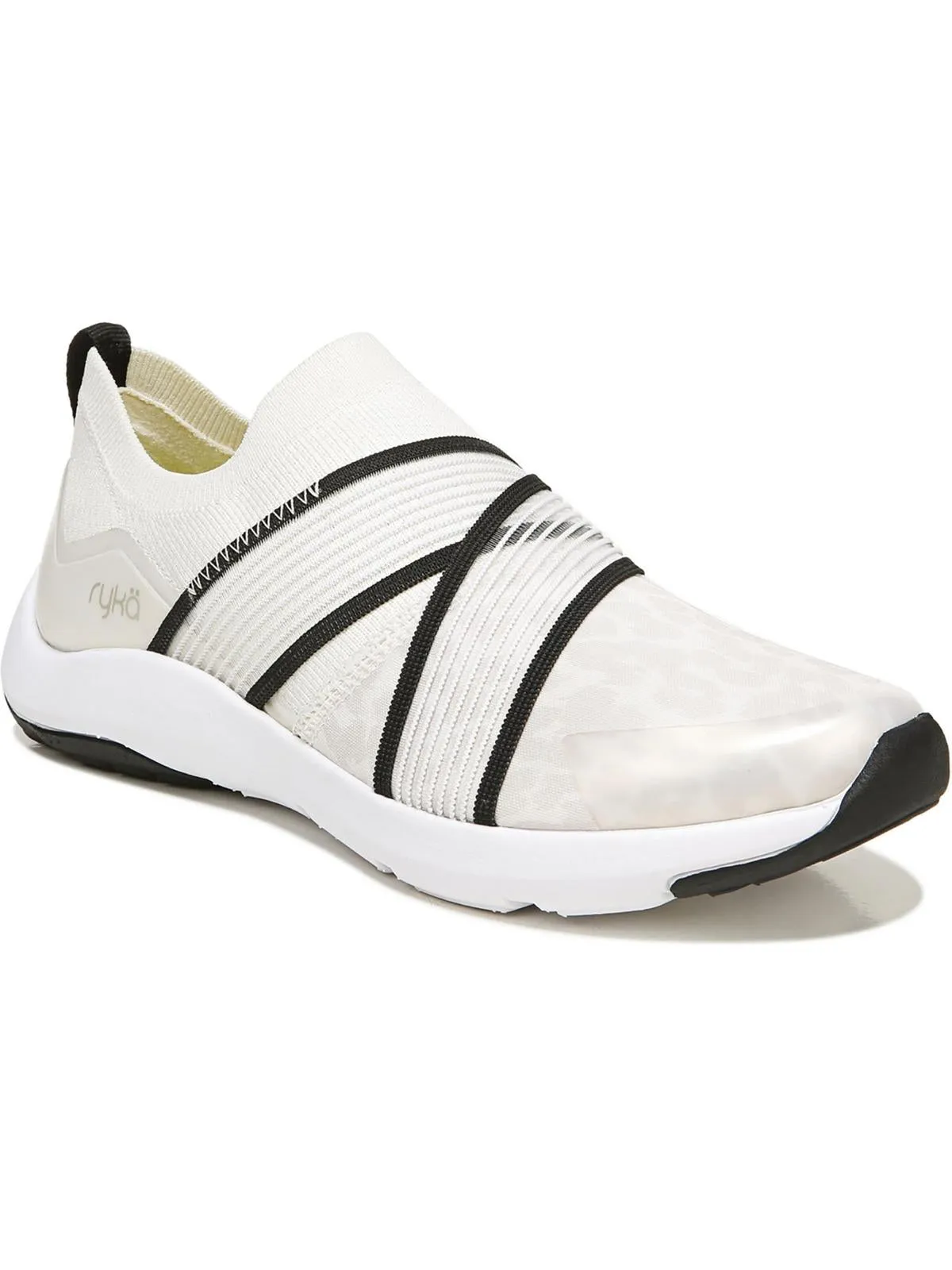 Reformation Empower Womens Fitness Slip On Athletic and Training Shoes