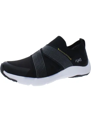 Reformation Empower Womens Fitness Slip On Athletic and Training Shoes