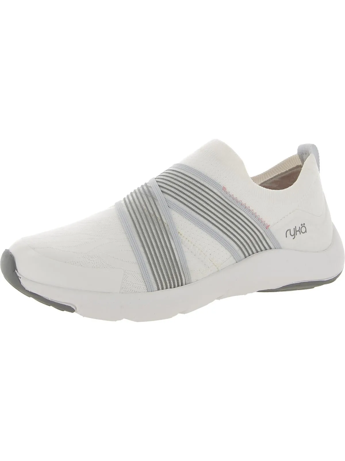 Reformation Empower Womens Fitness Slip On Athletic and Training Shoes
