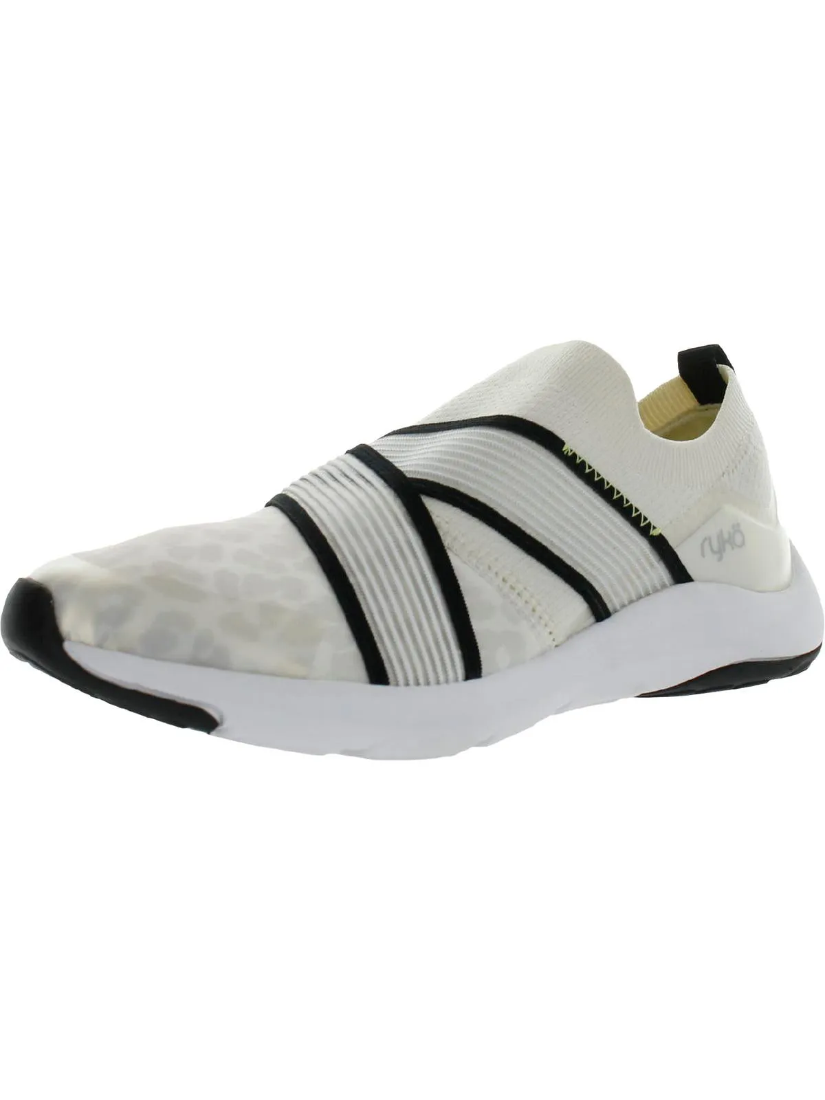 Reformation Empower Womens Fitness Slip On Athletic and Training Shoes