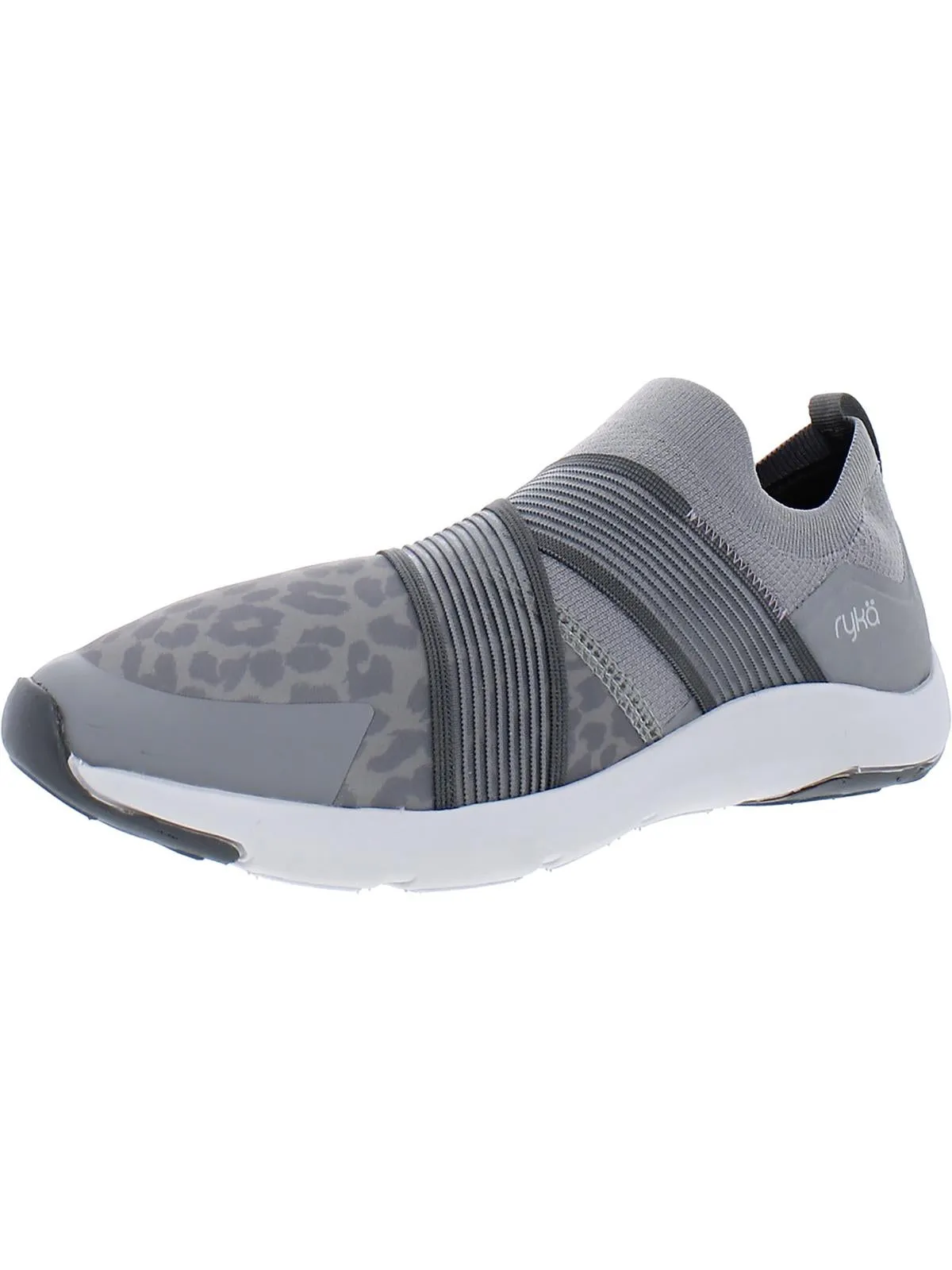 Reformation Empower Womens Fitness Slip On Athletic and Training Shoes