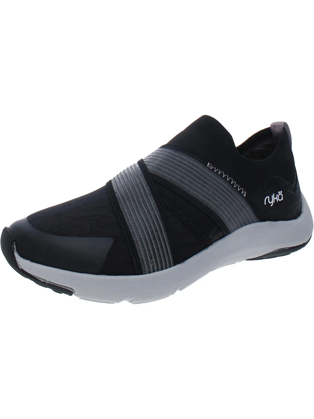 Reformation Empower Womens Fitness Slip On Athletic and Training Shoes
