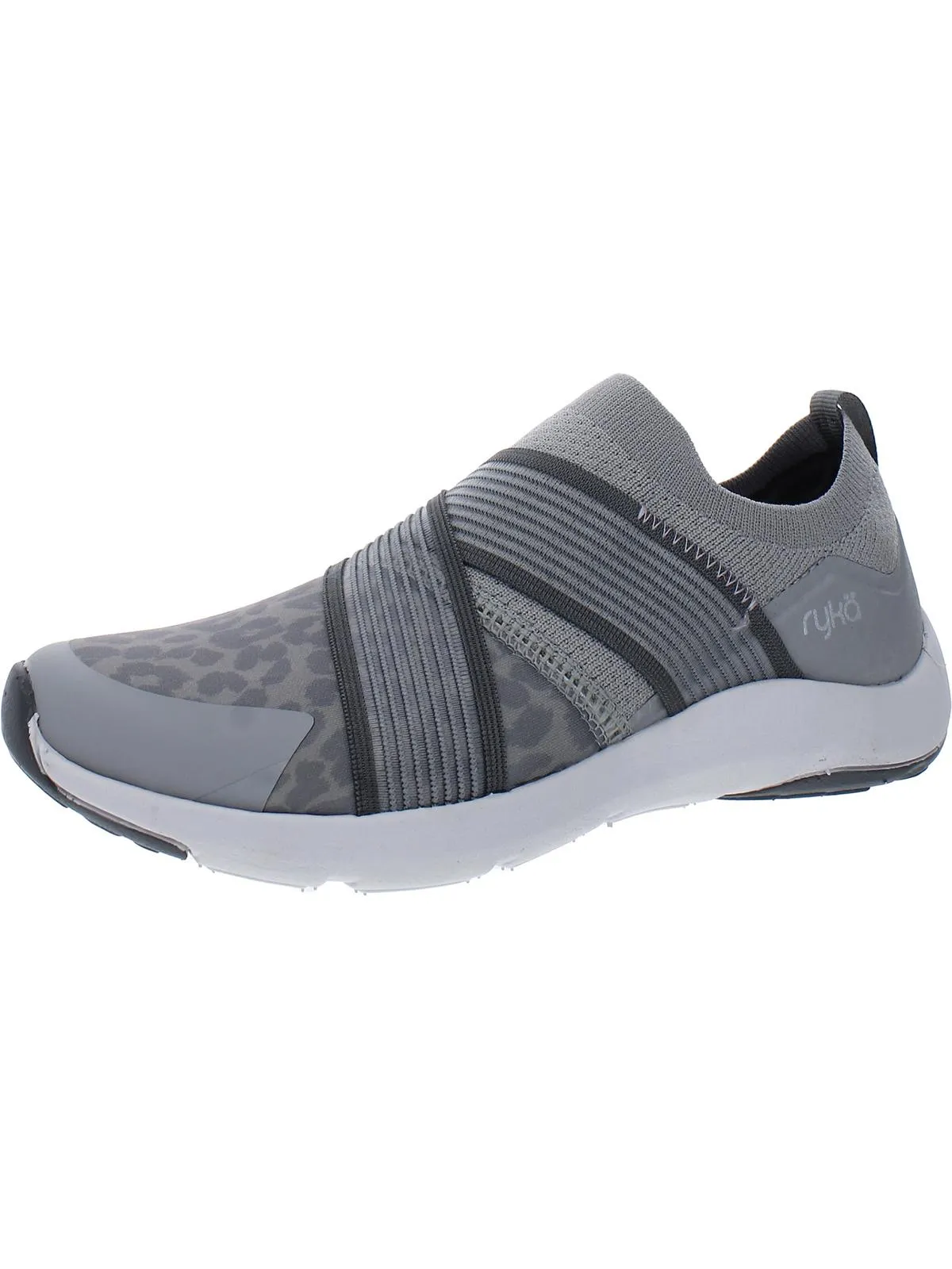 Reformation Empower Womens Fitness Slip On Athletic and Training Shoes