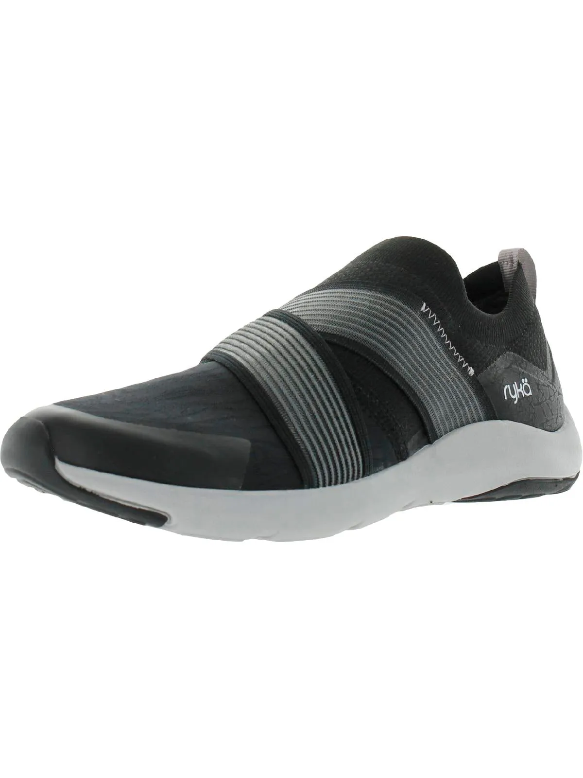 Reformation Empower Womens Fitness Slip On Athletic and Training Shoes