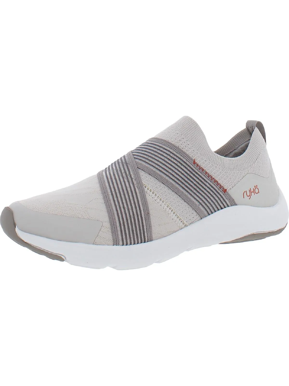 Reformation Empower Womens Fitness Slip On Athletic and Training Shoes