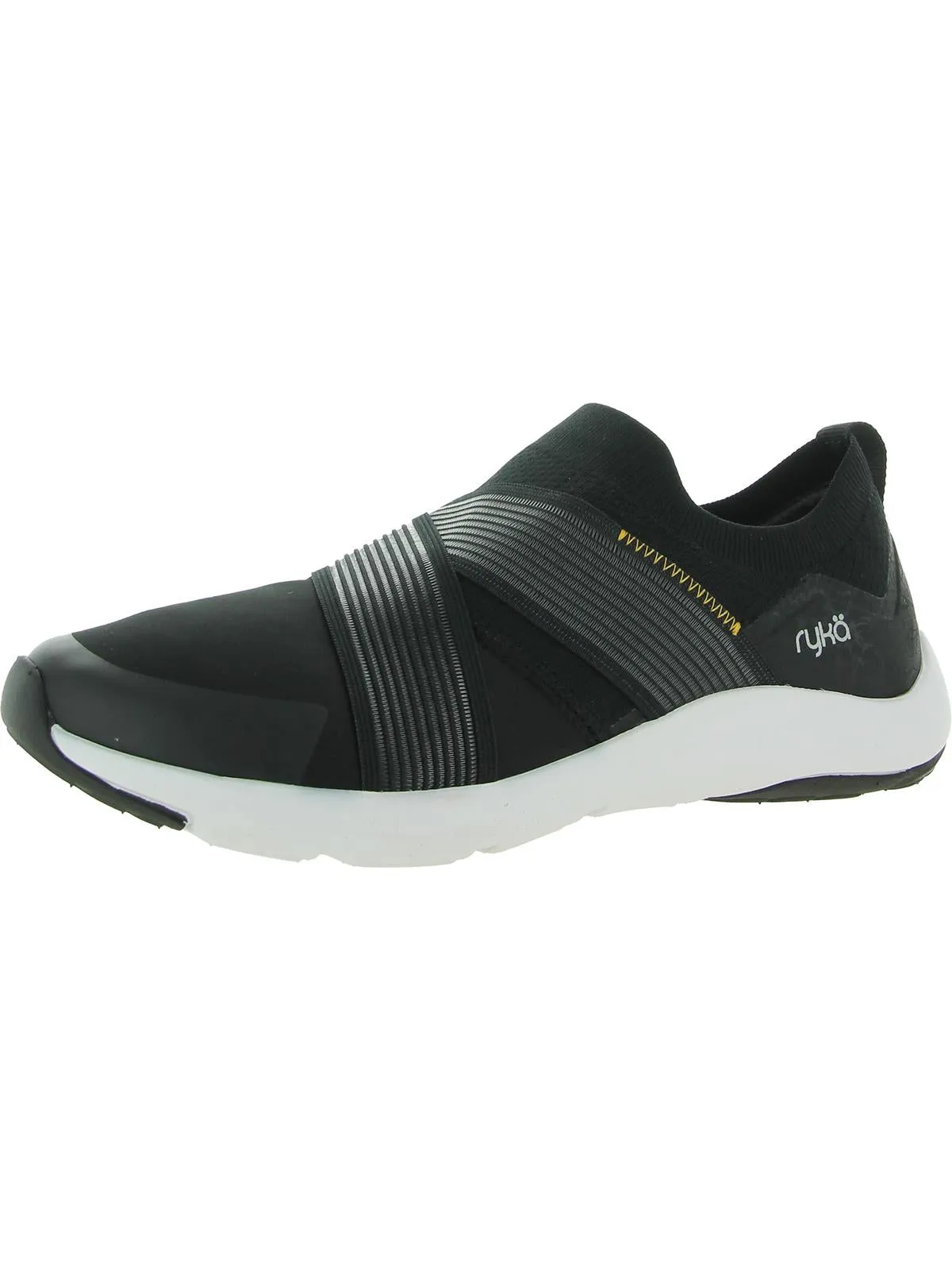 Reformation Empower Womens Fitness Slip On Athletic and Training Shoes