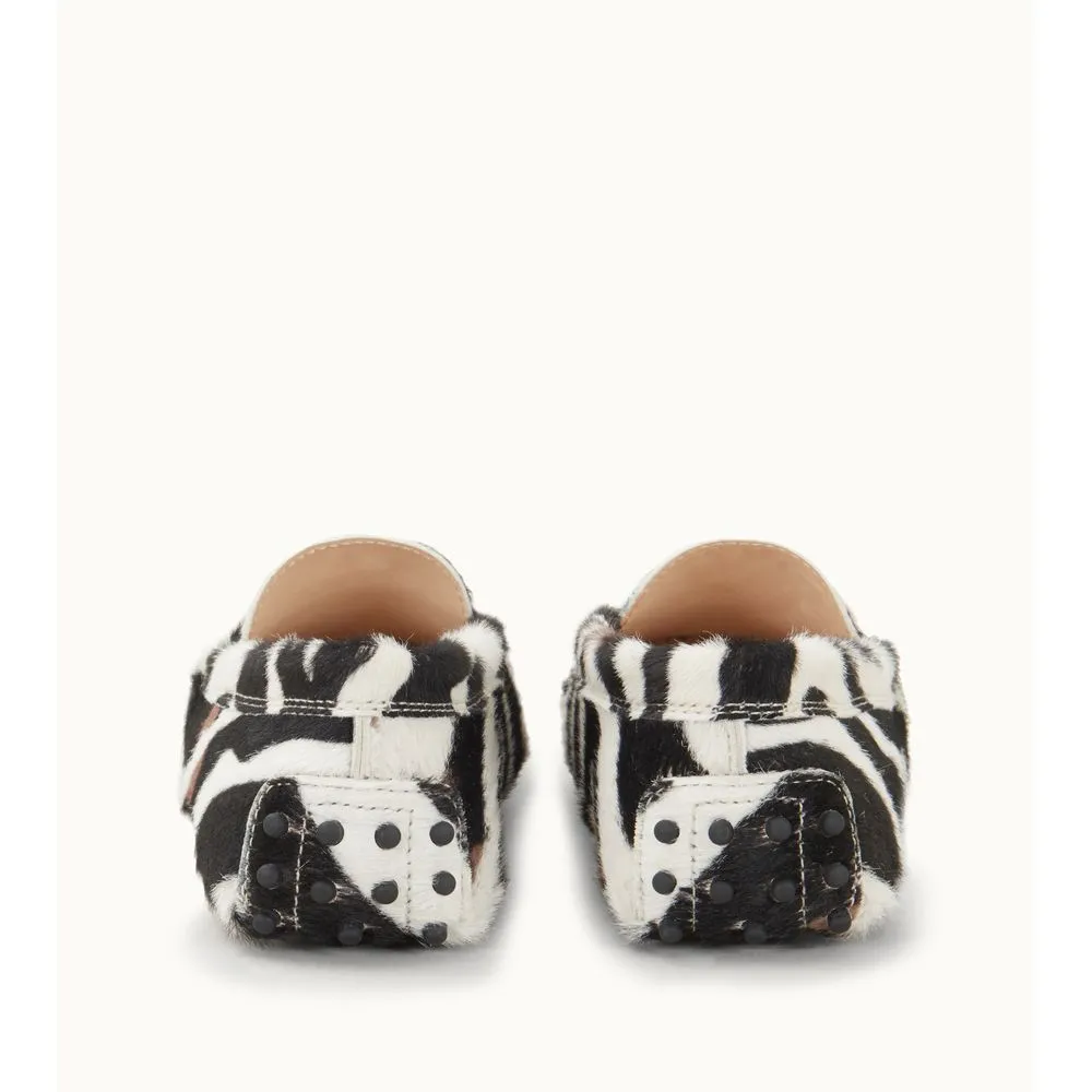 Reformation Gommino Driving Shoes in Leather