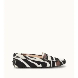 Reformation Gommino Driving Shoes in Leather
