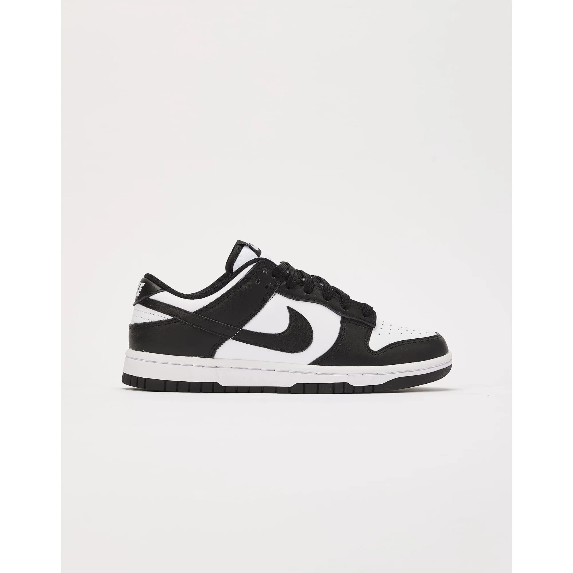 Reformation Nike Dunk Low White/Black-White  DD1503-101 Women's