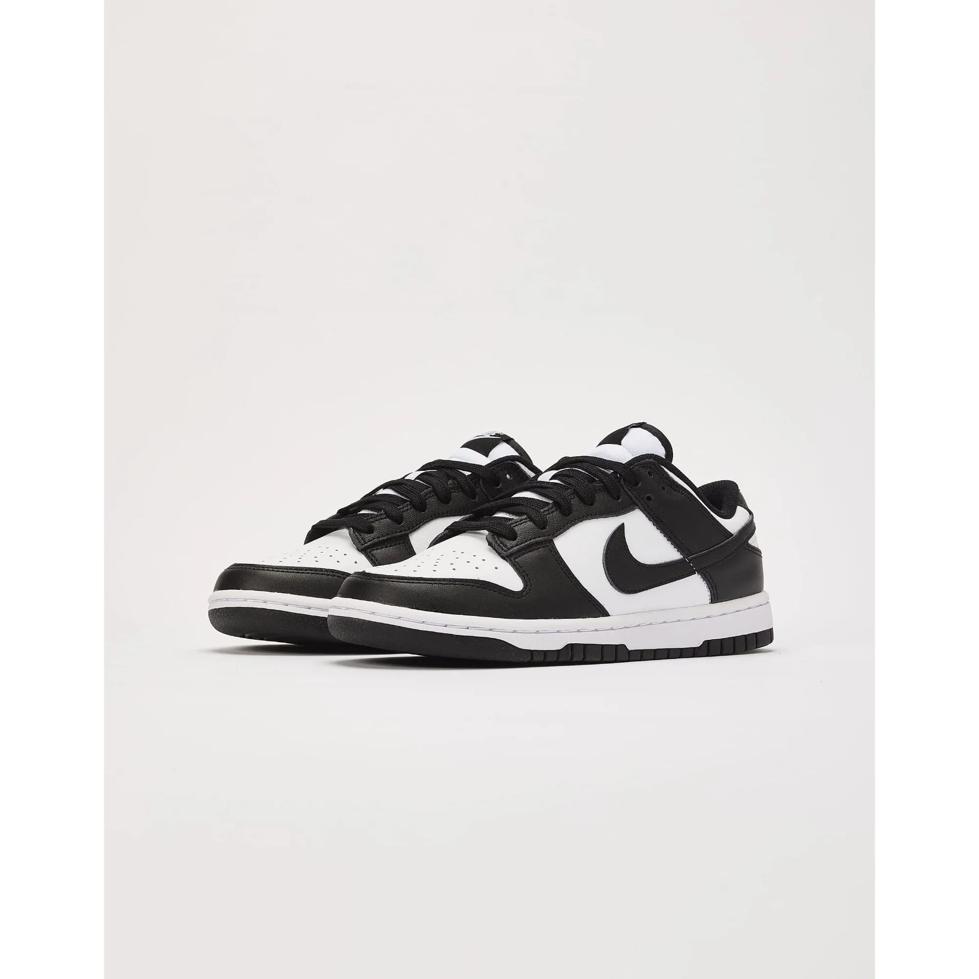 Reformation Nike Dunk Low White/Black-White  DD1503-101 Women's