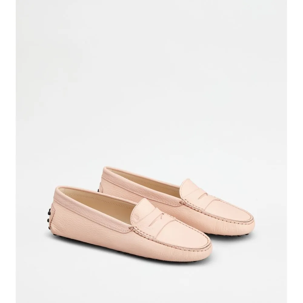 Reformation Tod's Gommino Driving Shoes in Leather