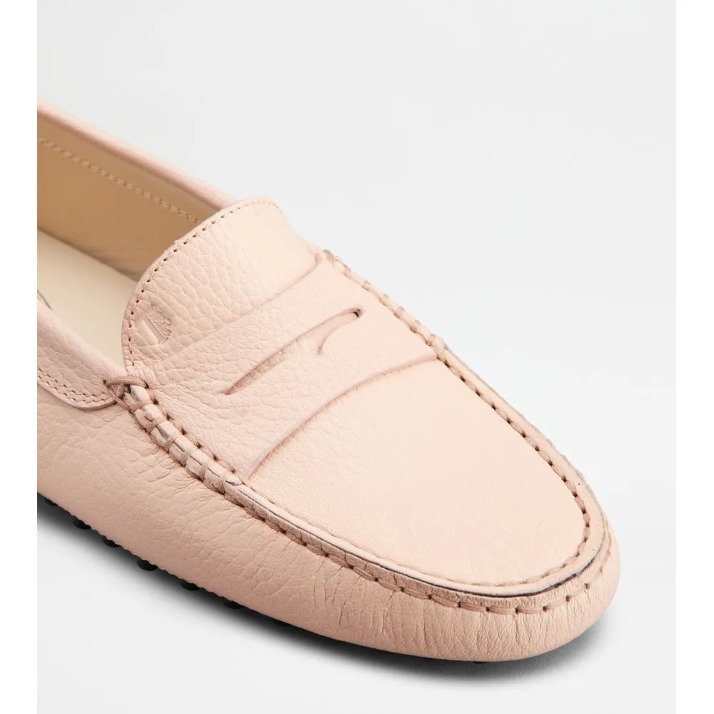 Reformation Tod's Gommino Driving Shoes in Leather