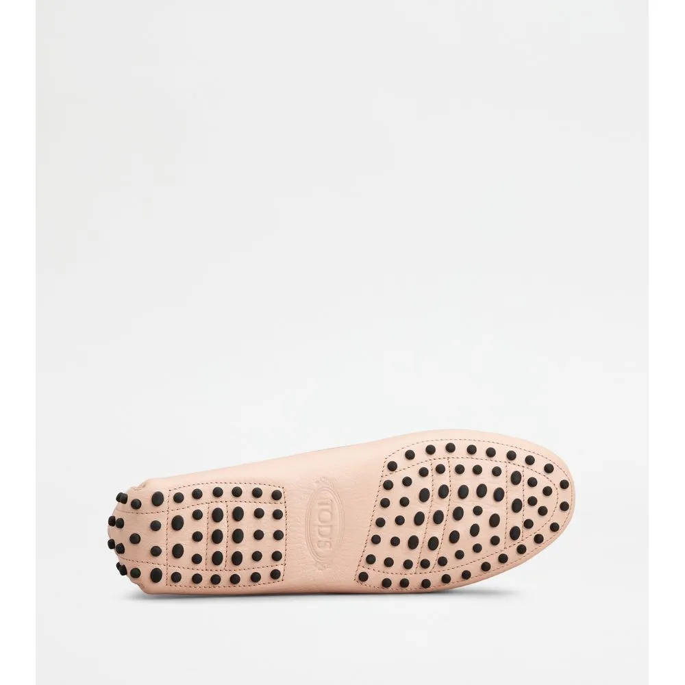 Reformation Tod's Gommino Driving Shoes in Leather